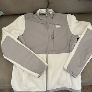 Everlast White Jacket - lightly used